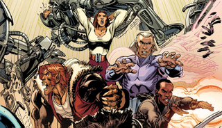 Illustration for article titled Comic book explanations for X-Men movie inconsistencies